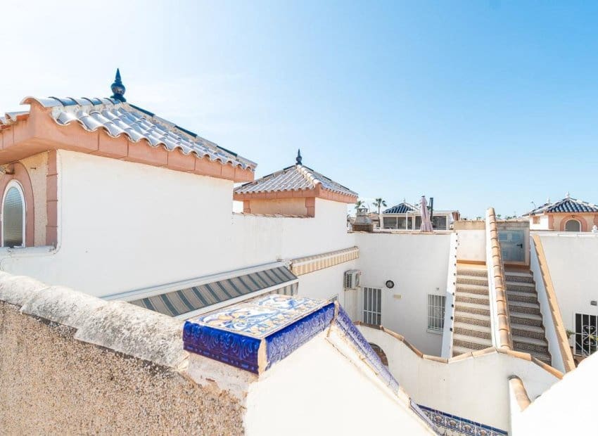 3 camera da letto Villa in vendita in Playa Flamenca con piscina - 209.000 € (Rif: 10019735)