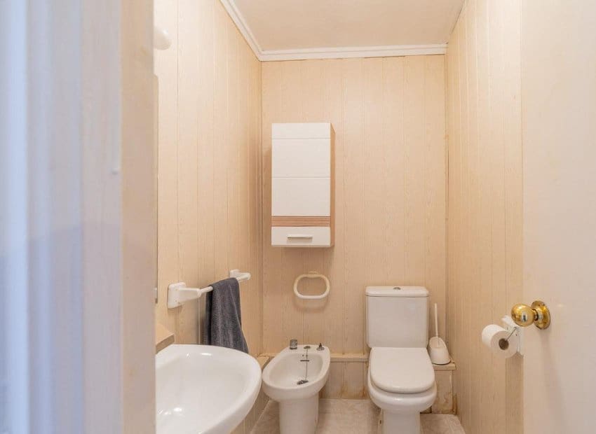 2 sovrum Lägenhet till salu i Punta Prima med pool - 219 000 € (Ref: 10019736)