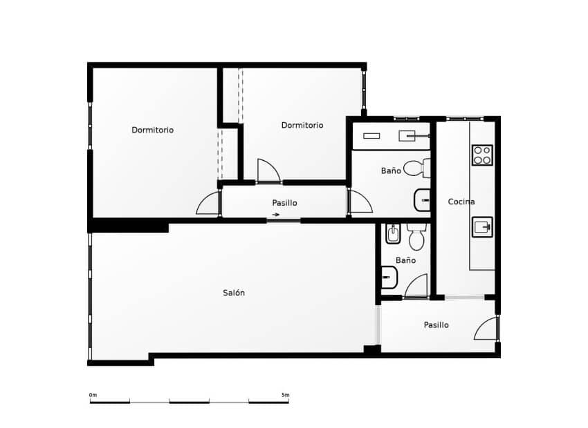 2 sovrum Lägenhet till salu i Punta Prima med pool - 219 000 € (Ref: 10019736)