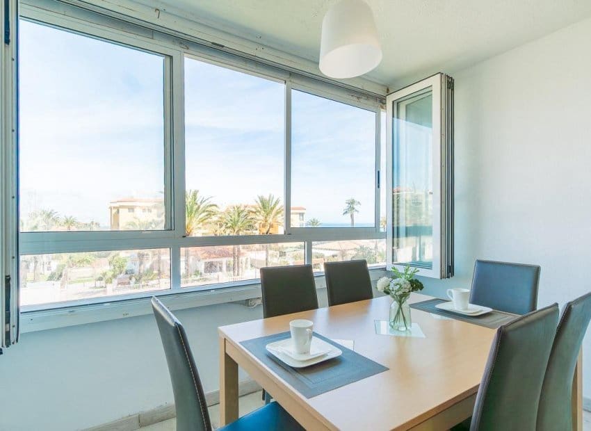 2 sovrum Lägenhet till salu i Punta Prima med pool - 219 000 € (Ref: 10019736)