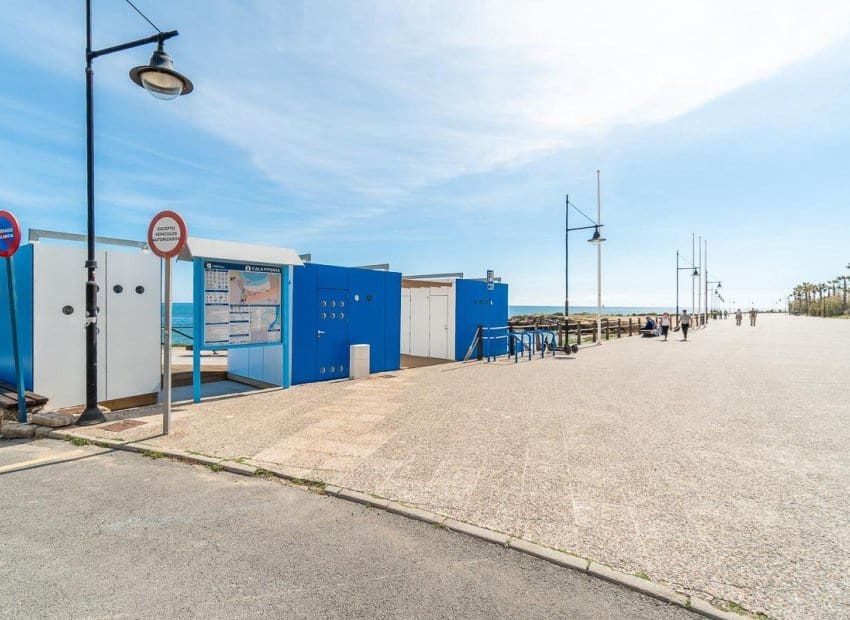 2 sovrum Lägenhet till salu i Punta Prima med pool - 219 000 € (Ref: 10019736)