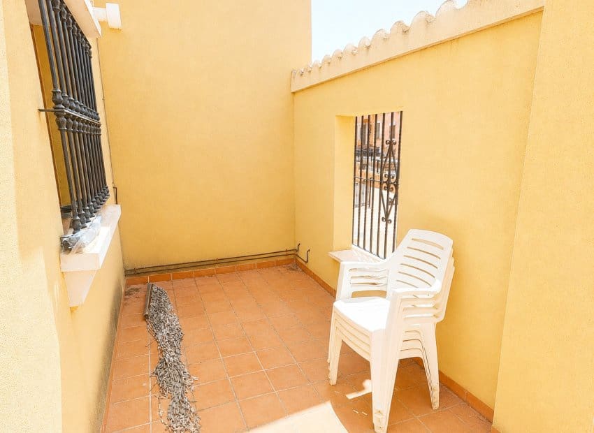 2 sypialnia Apartament na sprzedaż w Algorfa z basenem - 184 995 € (Ref: 10019737)