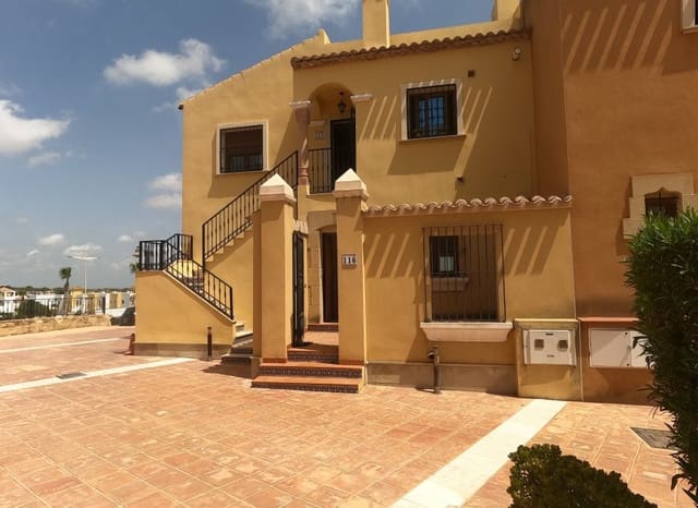 2 sypialnia Apartament na sprzedaż w Algorfa z basenem - 184 995 € (Ref: 10019737)