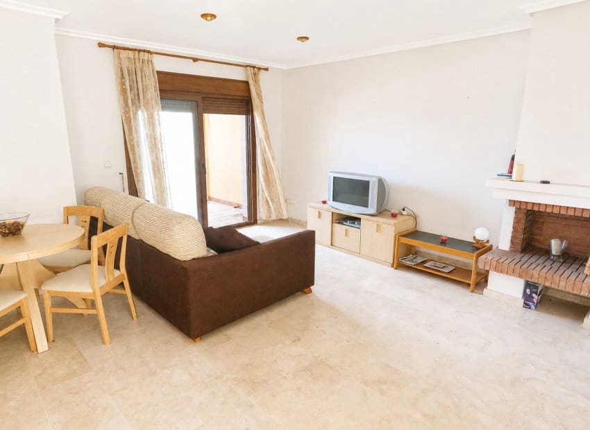 2 sypialnia Apartament na sprzedaż w Algorfa z basenem - 184 995 € (Ref: 10019737)