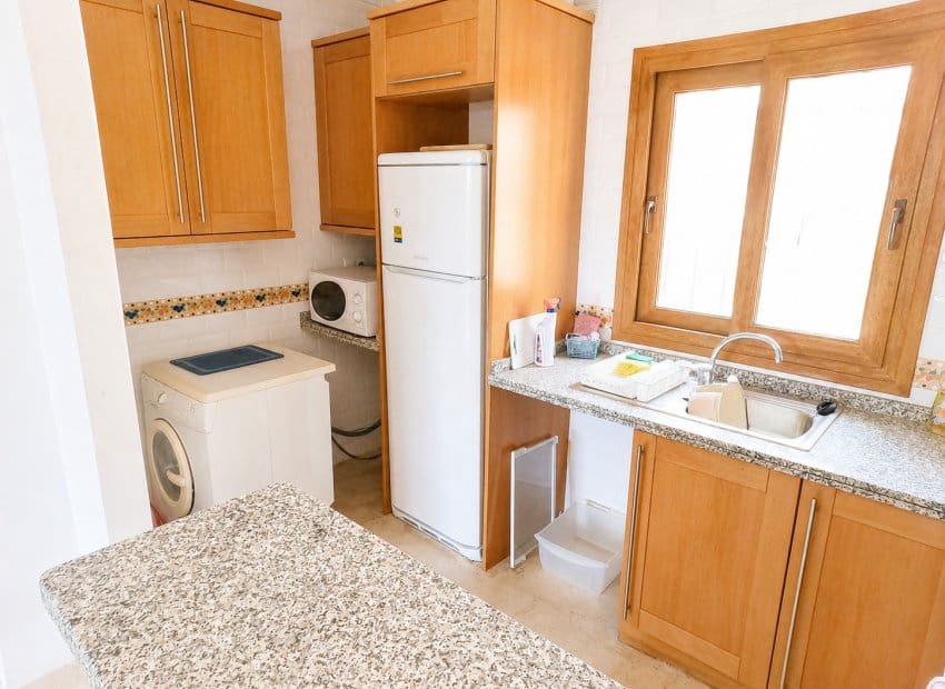 2 sypialnia Apartament na sprzedaż w Algorfa z basenem - 184 995 € (Ref: 10019737)