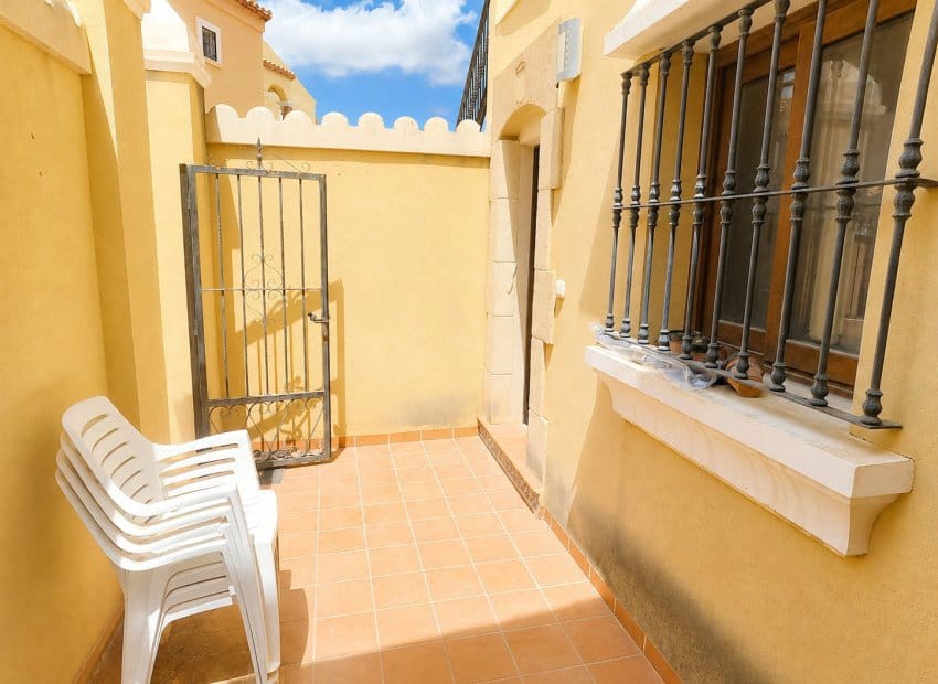 2 sypialnia Apartament na sprzedaż w Algorfa z basenem - 184 995 € (Ref: 10019737)
