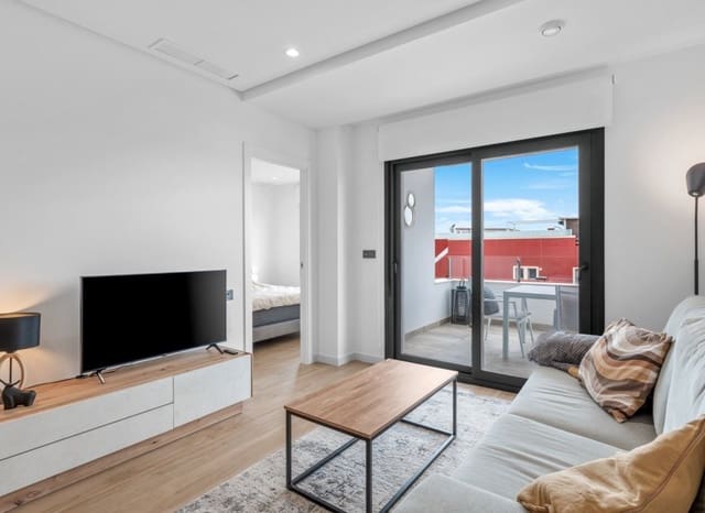2 bedroom Apartment for sale in Los Altos - € 249,500 (Ref: 10019738)
