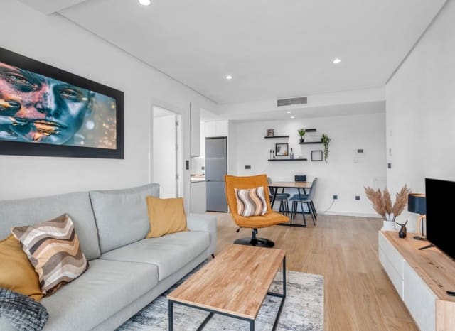 2 bedroom Apartment for sale in Los Altos - € 249,500 (Ref: 10019738)