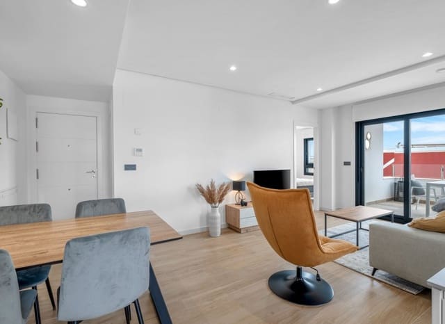 2 bedroom Apartment for sale in Los Altos - € 249,500 (Ref: 10019738)