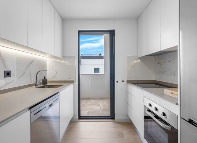2 bedroom Apartment for sale in Los Altos - € 249,500 (Ref: 10019738)