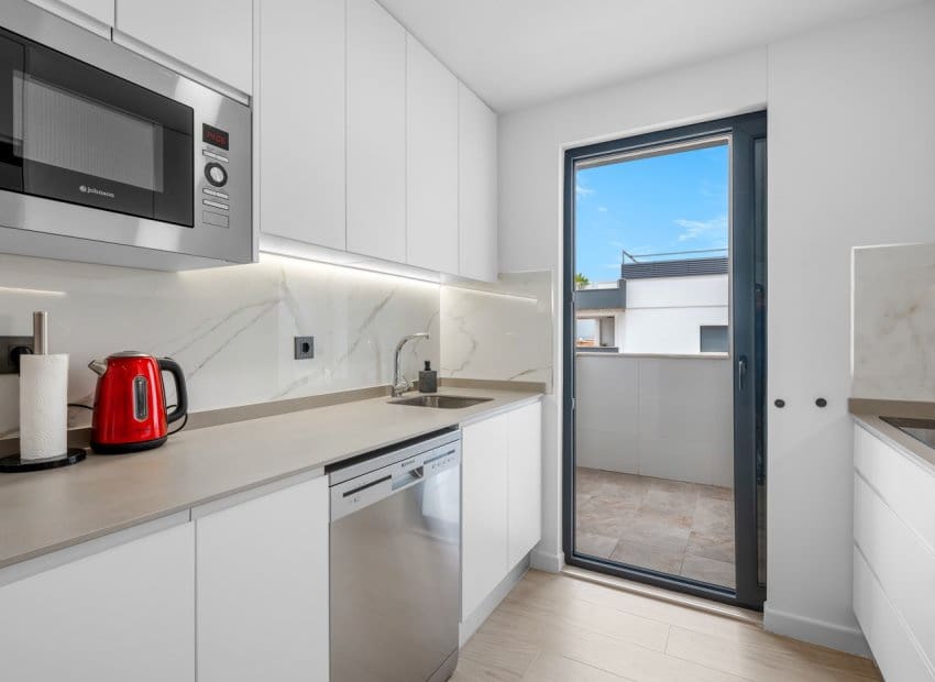 2 bedroom Apartment for sale in Los Altos - € 249,500 (Ref: 10019738)