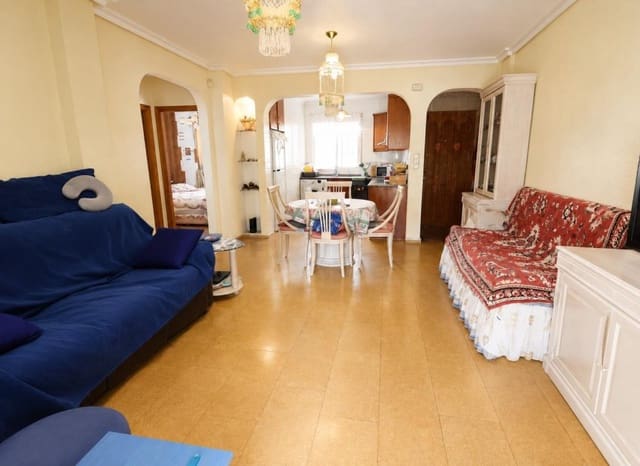 2 bedroom Apartment for sale in Lomas de Cabo Roig - Los Dolses, Orihuela with pool - € 225,000 (Ref: 10019993)