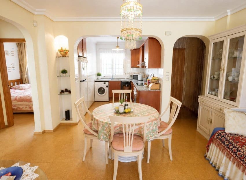 2 bedroom Apartment for sale in Orihuela Costa with pool - € 225,000 (Ref: 10019993)
