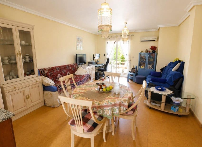 2 bedroom Apartment for sale in Orihuela Costa with pool - € 225,000 (Ref: 10019993)