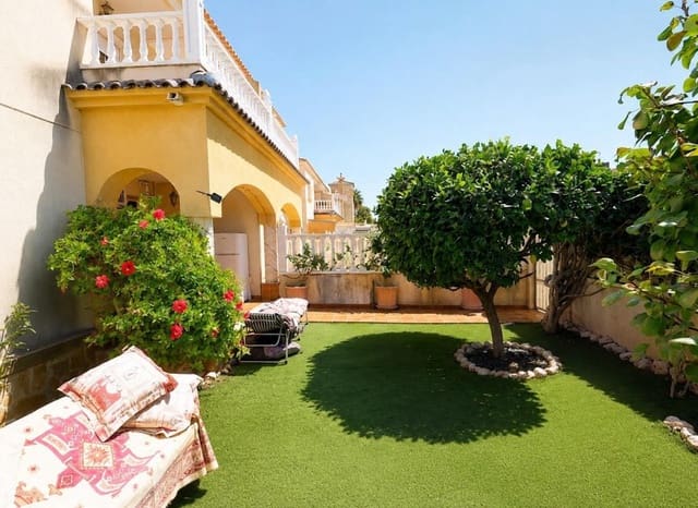 2 bedroom Apartment for sale in Lomas de Cabo Roig - Los Dolses, Orihuela with pool - € 225,000 (Ref: 10019993)
