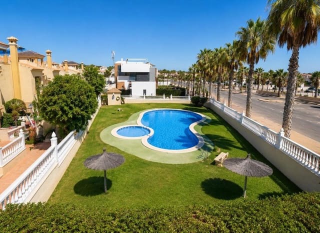2 bedroom Apartment for sale in Lomas de Cabo Roig - Los Dolses, Orihuela with pool - € 225,000 (Ref: 10019993)