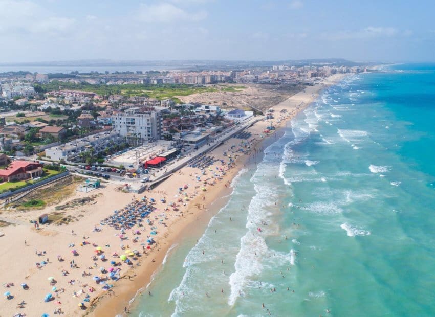 2 chambre Appartement à vendre à La Mata - 169 900 € (Ref: 10019994)