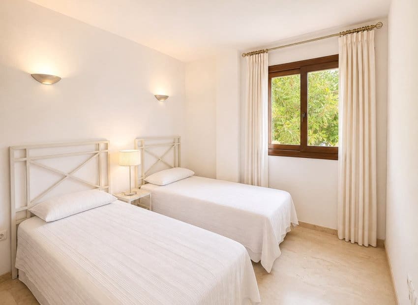 2 sovrum Lägenhet till salu i Punta Prima med pool - 239 995 € (Ref: 10019995)
