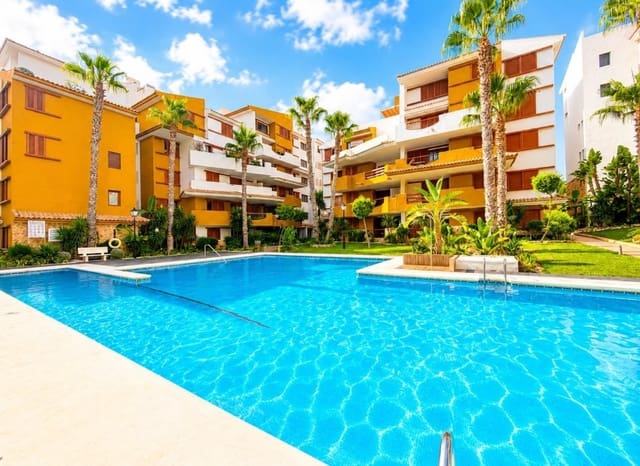 2 sovrum Lägenhet till salu i Punta Prima, Torrevieja med pool - 239 995 € (Ref: 10019995)