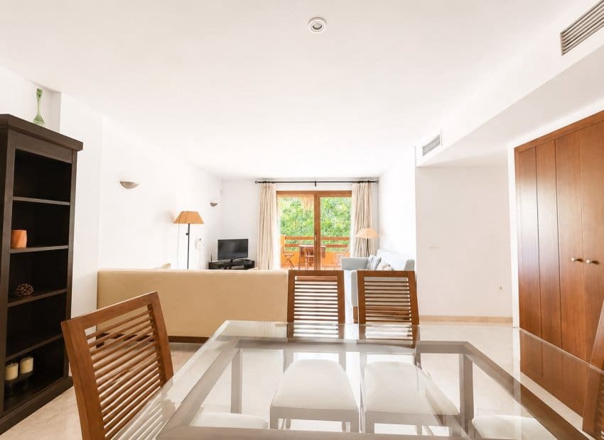 2 sovrum Lägenhet till salu i Punta Prima med pool - 239 995 € (Ref: 10019995)
