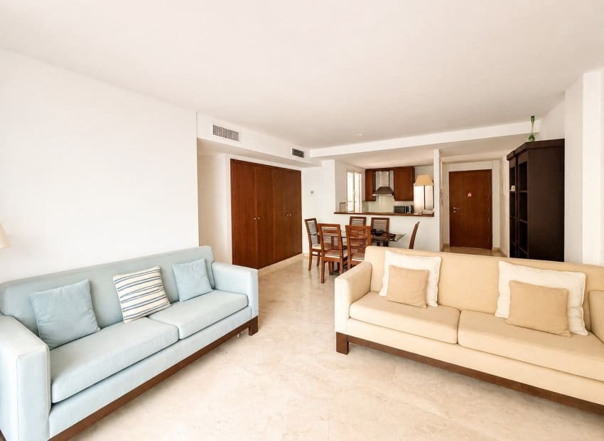 2 sovrum Lägenhet till salu i Punta Prima med pool - 239 995 € (Ref: 10019995)
