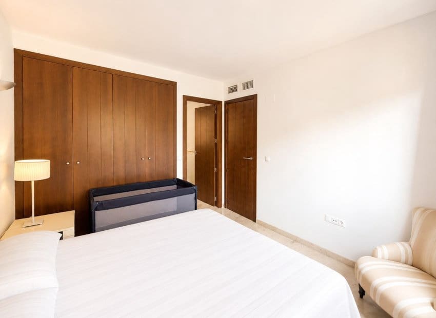 2 sovrum Lägenhet till salu i Punta Prima med pool - 239 995 € (Ref: 10019995)