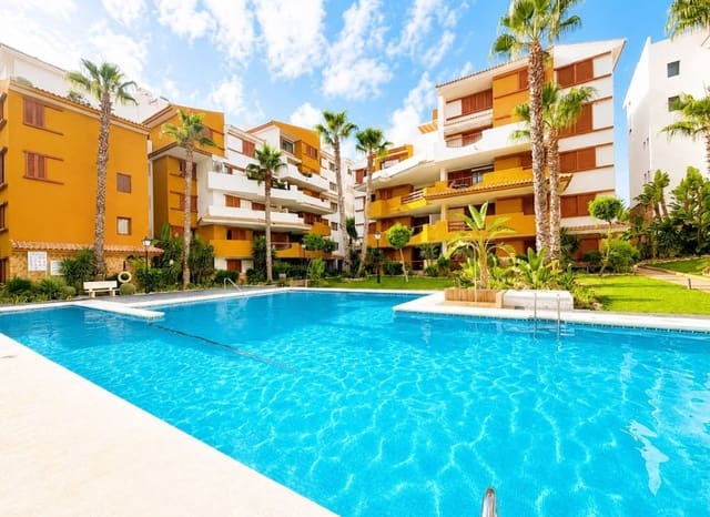 2 sovrum Lägenhet till salu i Punta Prima, Torrevieja med pool - 239 995 € (Ref: 10019995)