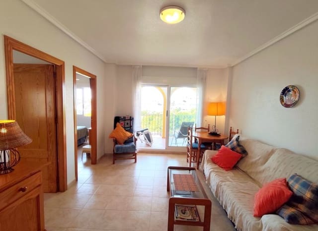 2 slaapkamer Appartement te koop in La Zenia, Orihuela met zwembad - € 169.900 (Ref: 10023003)