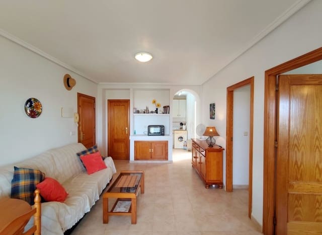 2 slaapkamer Appartement te koop in La Zenia, Orihuela met zwembad - € 169.900 (Ref: 10023003)