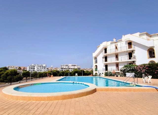 2 slaapkamer Appartement te koop in La Zenia, Orihuela met zwembad - € 169.900 (Ref: 10023003)