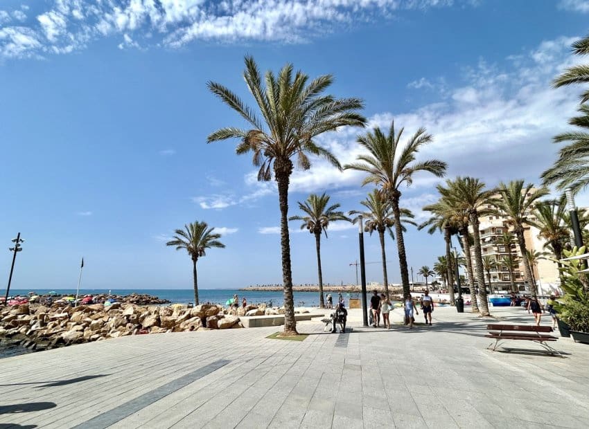 2 slaapkamer Appartement te koop in Torrevieja - € 259.000 (Ref: 10023004)