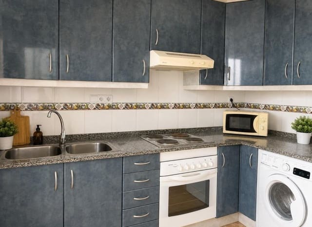 3 sovrum Lägenhet till salu i La Zenia, Orihuela med pool - 195 000 € (Ref: 10023005)