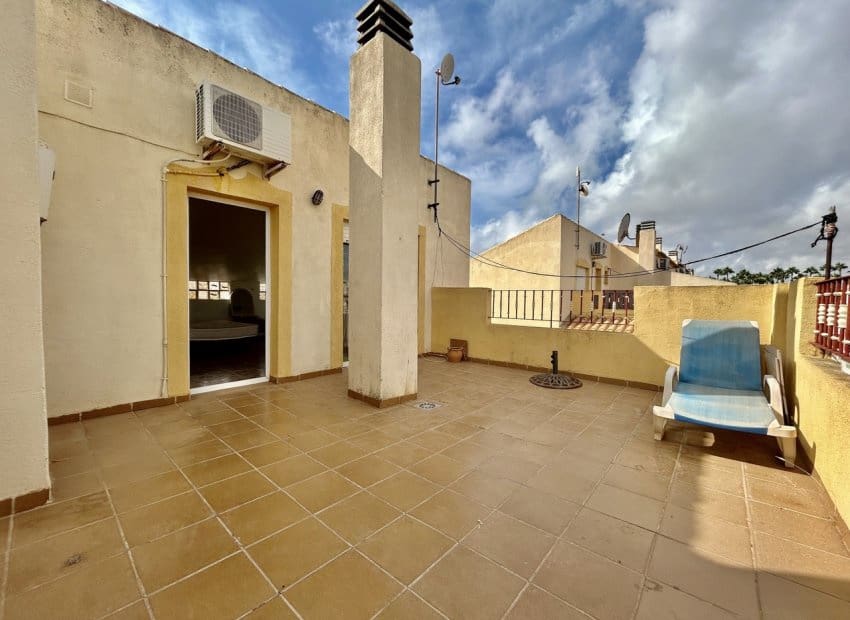 3 soverom Leilighet til salgs i La Zenia med svømmebasseng - € 195 000 (Ref: 10023005)