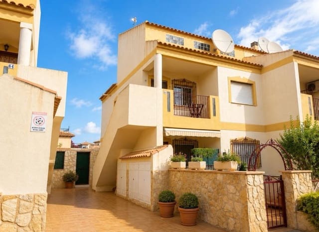 3 sovrum Lägenhet till salu i La Zenia, Orihuela med pool - 195 000 € (Ref: 10023005)