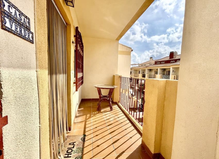 3 soverom Leilighet til salgs i La Zenia med svømmebasseng - € 195 000 (Ref: 10023005)