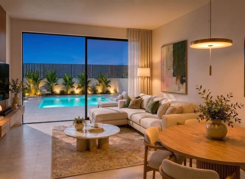 3 camera da letto Casa in vendita in Torre-Pacheco con piscina - 459.900 € (Rif: 10023006)