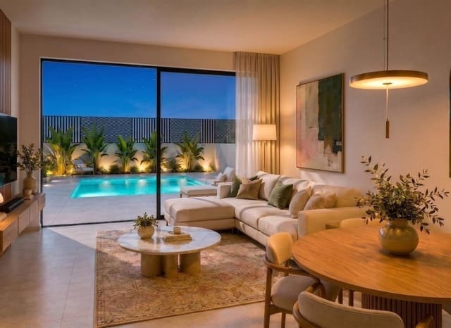 3 camera da letto Casa in vendita in Torre-Pacheco con piscina - 459.900 € (Rif: 10023006)