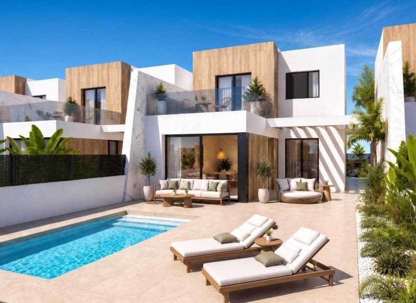 3 camera da letto Casa in vendita in Torre-Pacheco con piscina - 459.900 € (Rif: 10023006)