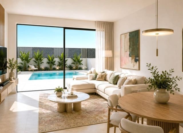 3 camera da letto Casa in vendita in Torre-Pacheco con piscina - 459.900 € (Rif: 10023006)