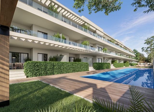 2 chambre Appartement à vendre à Los Narejos, Los Alcázares avec piscine - 339 000 € (Ref: 10023007)