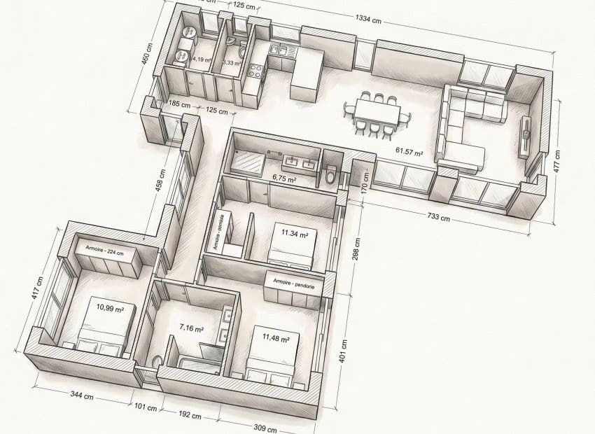 3 slaapkamer Villa te koop in Aspe met zwembad - € 469.950 (Ref: 10023008)