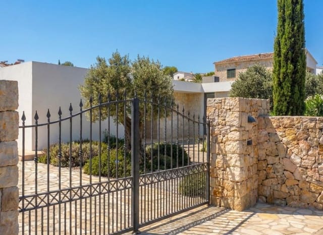 3 slaapkamer Villa te koop in Aspe met zwembad - € 469.950 (Ref: 10023008)