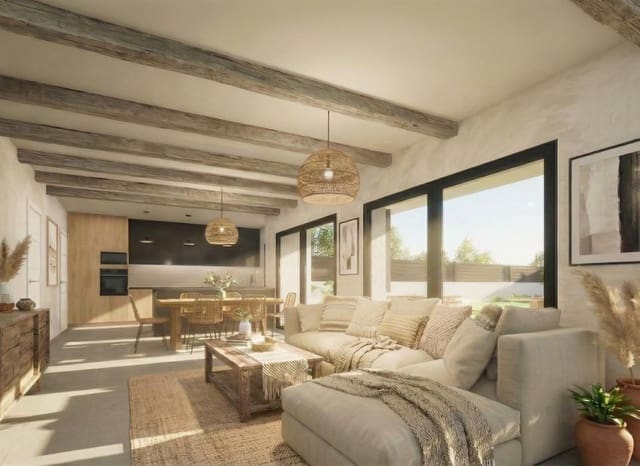 3 slaapkamer Villa te koop in Aspe met zwembad - € 469.950 (Ref: 10023008)