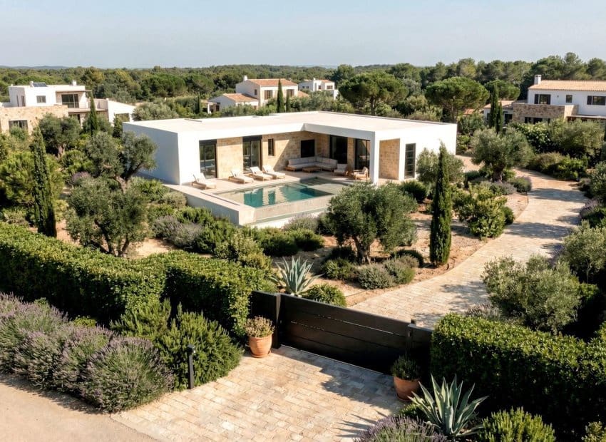 3 slaapkamer Villa te koop in Aspe met zwembad - € 469.950 (Ref: 10023008)