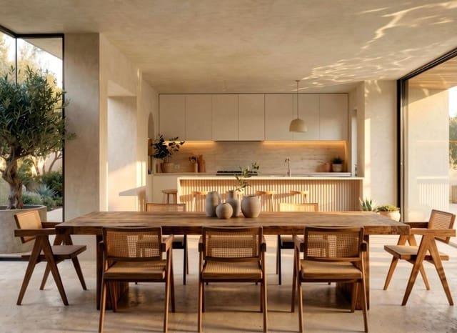3 chambre Villa/Maison à vendre à Pinoso avec piscine - 552 567 € (Ref: 10023009)