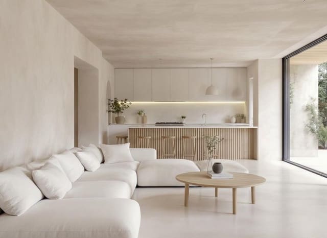 3 chambre Villa/Maison à vendre à Pinoso avec piscine - 552 567 € (Ref: 10023009)