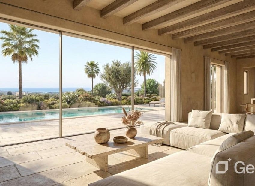 3 chambre Villa/Maison à vendre à Pinoso avec piscine - 552 567 € (Ref: 10023009)