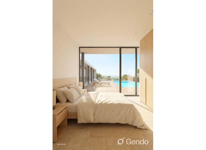 3 chambre Villa/Maison à vendre à Pinoso avec piscine - 552 567 € (Ref: 10023009)