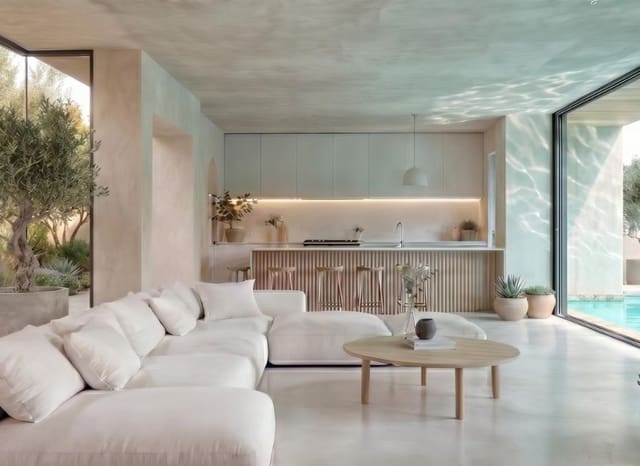 3 chambre Villa/Maison à vendre à Pinoso avec piscine - 552 567 € (Ref: 10023009)
