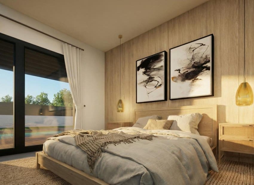 3 chambre Villa/Maison à vendre à Pinoso avec piscine - 552 567 € (Ref: 10023009)